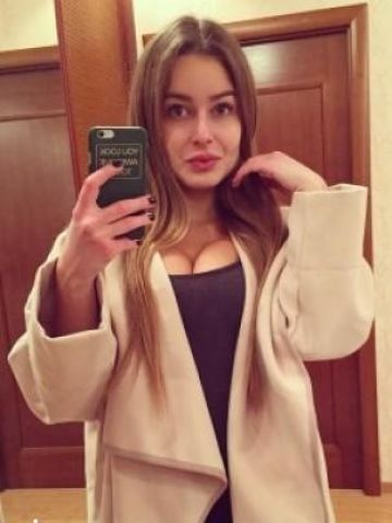 Анкета проститутки Нелли, 23 года